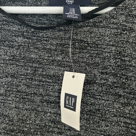 Women’s Sparkly Gap Dress NWT Medium - Picture 4 of 12